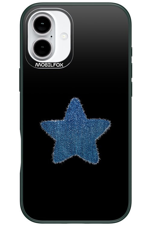 Denim Star - Apple iPhone 16 Plus