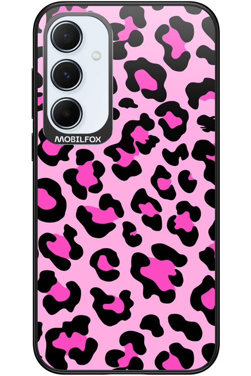 PINK LEOPARD - Samsung Galaxy A55