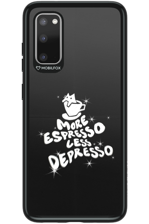 DEPRESSO - Samsung Galaxy S20