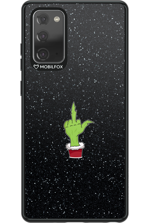 My Middle Finger - Samsung Galaxy Note 20