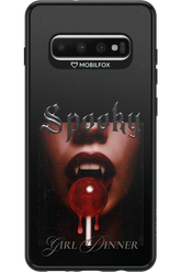 Freaky Girl - Samsung Galaxy S10+