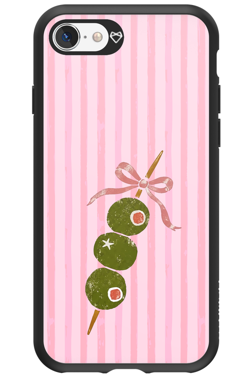 Girl Dinner 2.0 - Apple iPhone 8