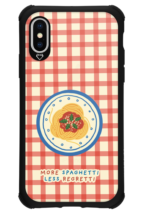 P asta la Vista - Apple iPhone XS