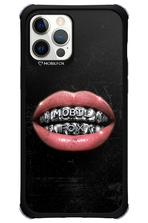 MOBILFOX GRILL 2.0 - Apple iPhone 12 Pro Max