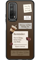 Ice Coffee - Huawei P Smart 2021