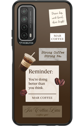 Ice Coffee - Huawei P Smart 2021
