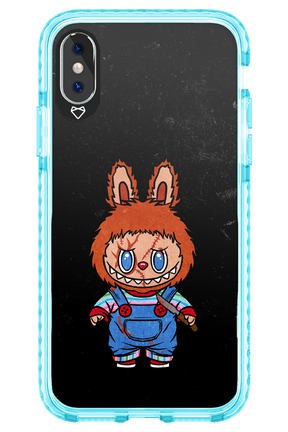 Playtime's over - Apple iPhone XS