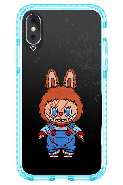 Playtime's over - Apple iPhone XS