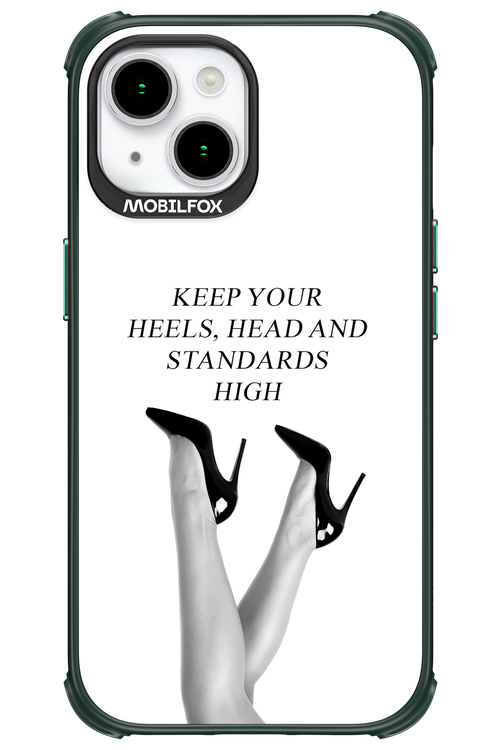 High Girl 2.0 - Apple iPhone 15