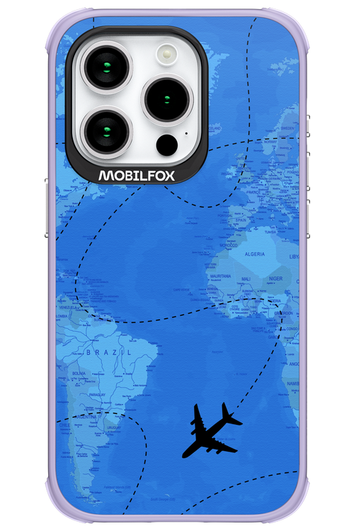 Around The World - Apple iPhone 15 Pro