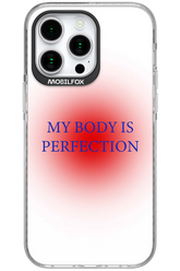 My body is perfection - Apple iPhone 15 Pro Max
