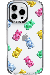 Gummmy Bears - Apple iPhone 16 Pro Max