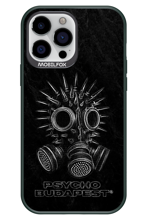 Toxic Skull - Apple iPhone 13 Pro Max