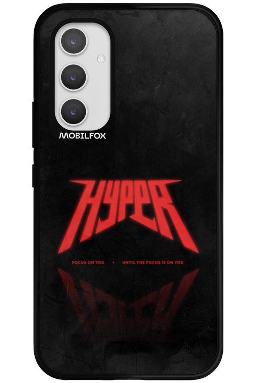 HYPER RED 2.0 - Samsung Galaxy A54