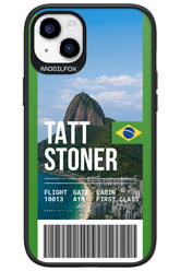 TATT STONER (fly ticket) 2.0 - Apple iPhone 14 Plus