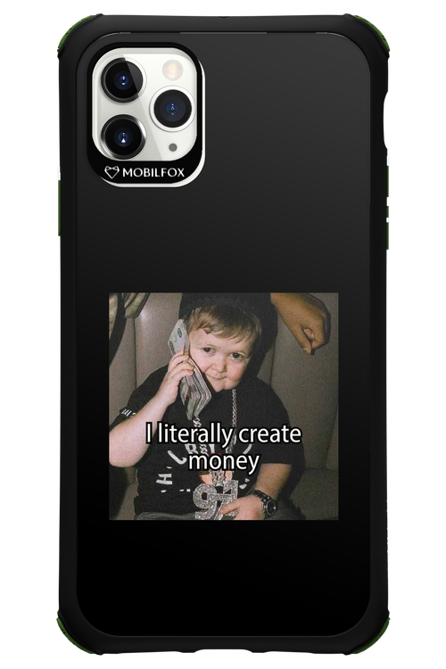 Create my money - Apple iPhone 11 Pro Max