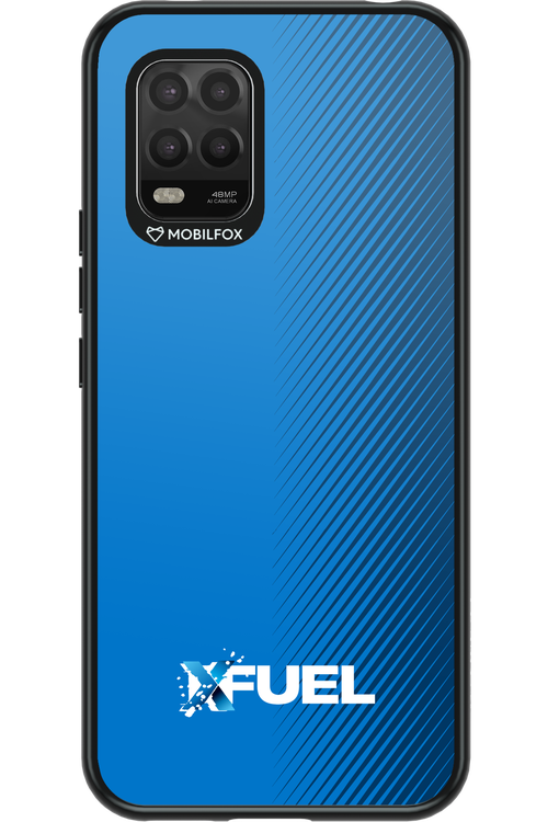 Blue Velocity - Xiaomi Mi 10 Lite 5G