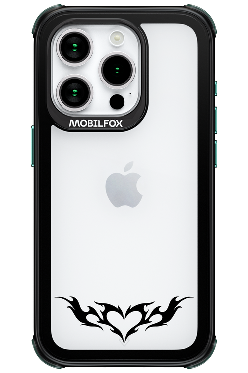 Techno Hart 2.0 - Apple iPhone 15 Pro