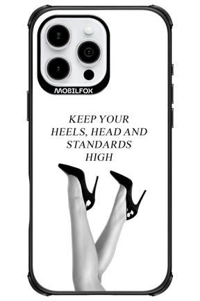 High Girl - Apple iPhone 16 Pro Max