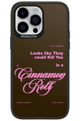 Killer Cinnamon - Apple iPhone 14 Pro Max