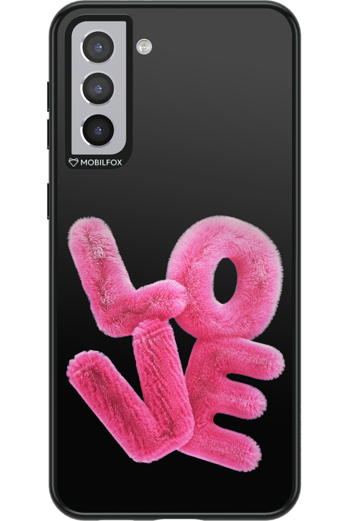 Pinky Love - Samsung Galaxy S21+