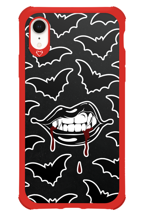 Bat Mouth - Apple iPhone XR