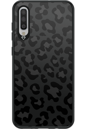 BLACK LEOPARD - Samsung Galaxy A70