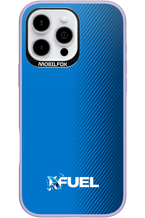 Blue Velocity - Apple iPhone 16 Pro Max