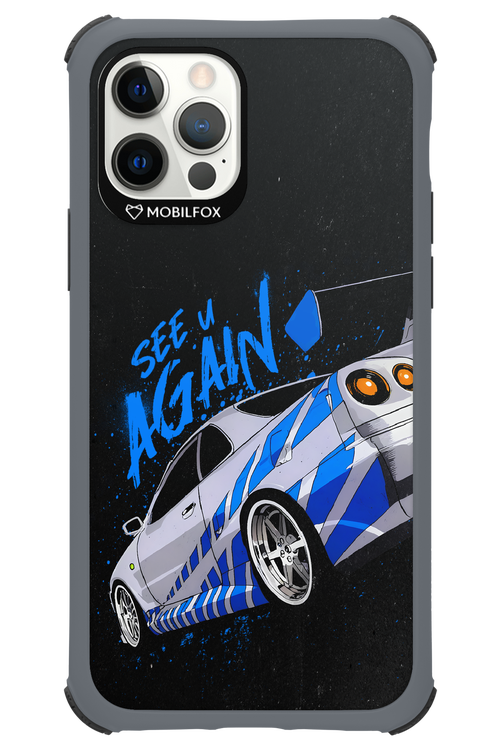 See u again - Apple iPhone 12 Pro
