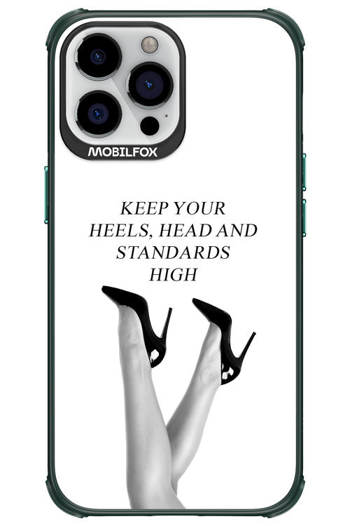 High Girl 2.0 - Apple iPhone 13 Pro Max