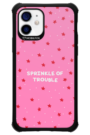 Trouble Pink - Apple iPhone 12