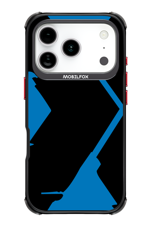 Vector Flow - Apple iPhone 17 Pro