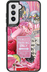 PINK PRINCESS - Samsung Galaxy S21 FE