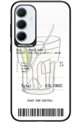 gin tonic - Samsung Galaxy A35