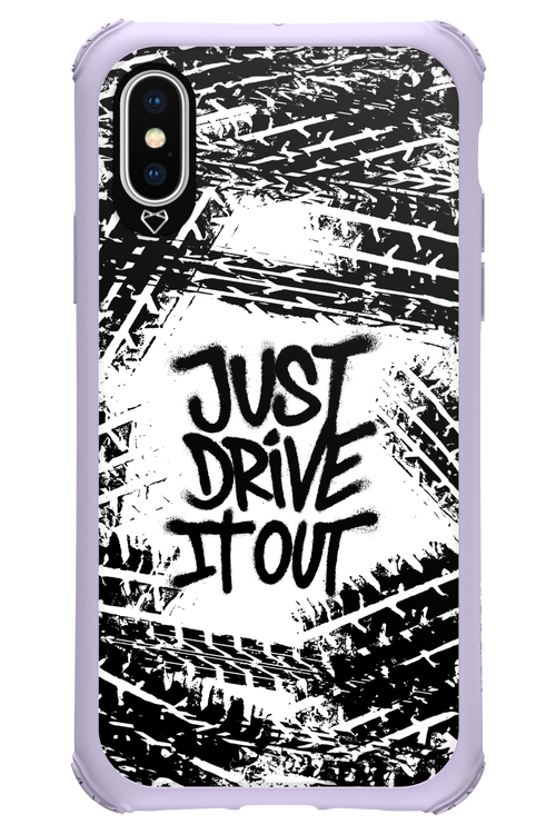 Drive It Out 2.0 - Apple iPhone XS