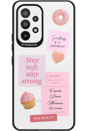 Sweet Babe - Samsung Galaxy A53