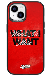 WHAT I WANT 2.0 - Apple iPhone 15