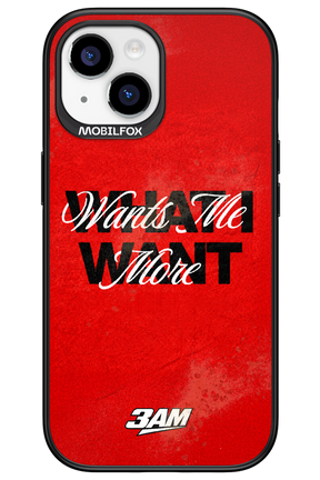 WHAT I WANT 2.0 - Apple iPhone 15