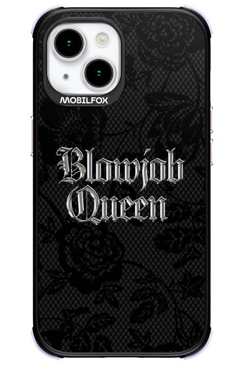 Blowjob Queen 2.0 - Apple iPhone 15