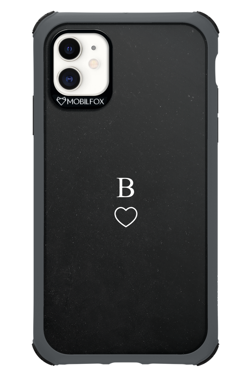 B Black 2.0 - Apple iPhone 11