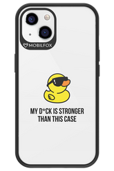 My D_ck (Transparent) 2.0 - Apple iPhone 13