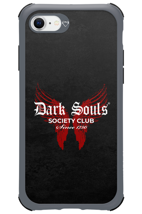 Dark Souls (Red Angel) - Apple iPhone SE 2020