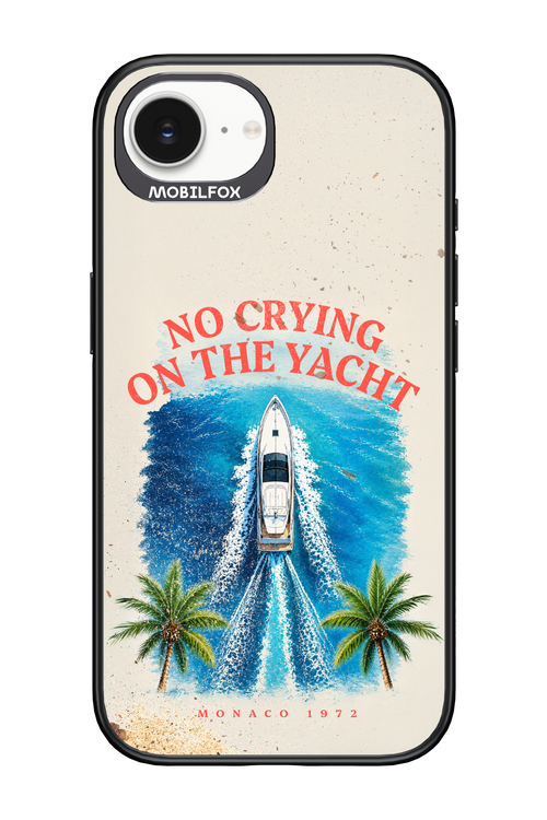 No Crying 2.0 - Apple iPhone 16e