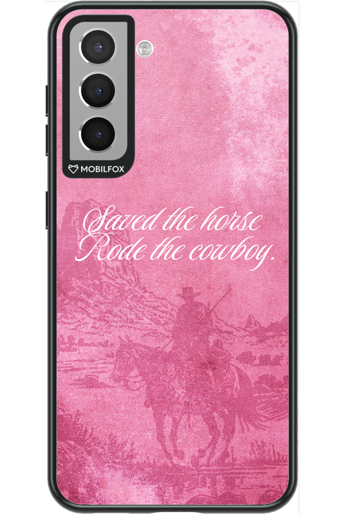 Rode the cowboy 2.0 - Samsung Galaxy S21