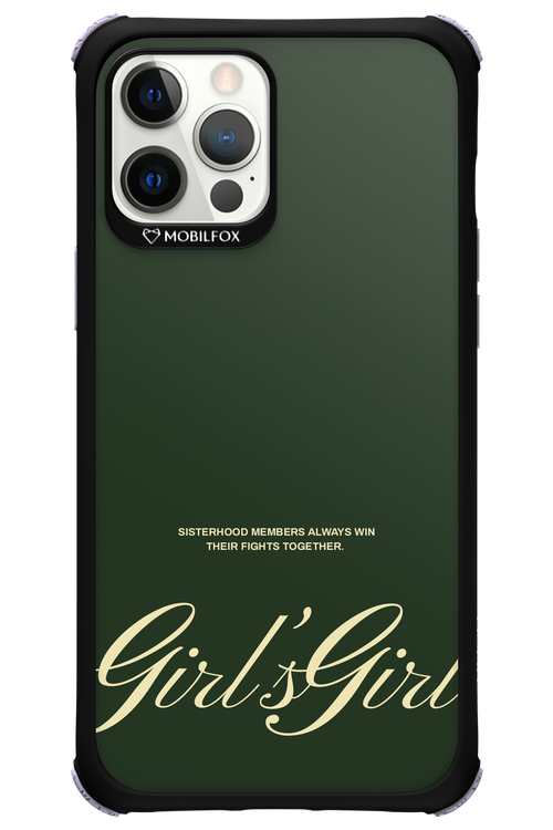 Girl’s girl - Apple iPhone 12 Pro Max