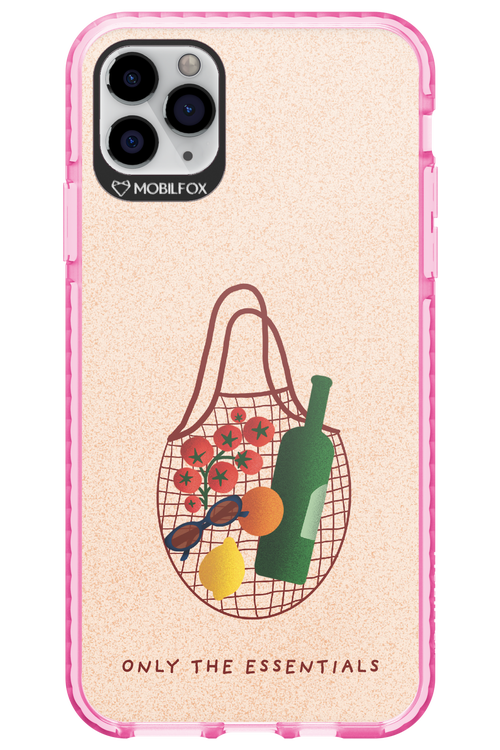 Essentials Only - Apple iPhone 11 Pro Max