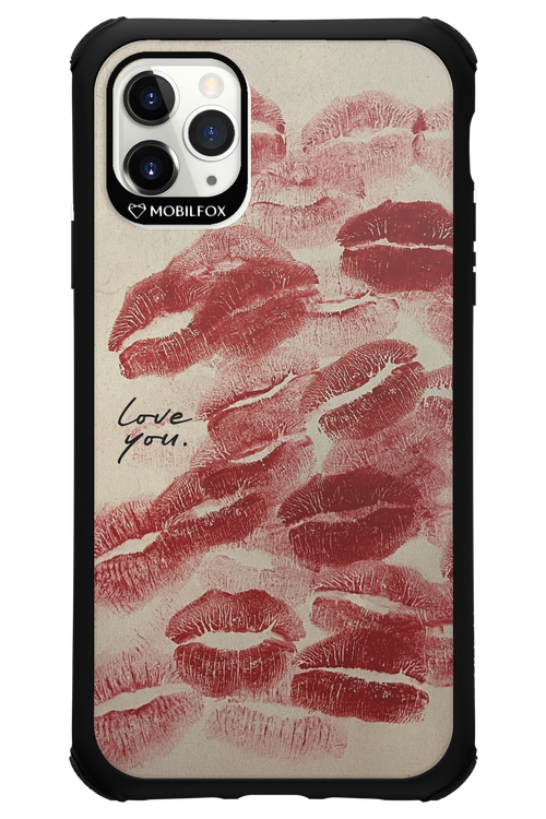 LOVE U 2.0 - Apple iPhone 11 Pro Max