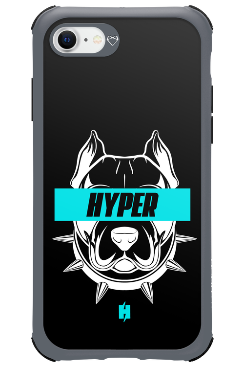 BULL Black - Apple iPhone 7