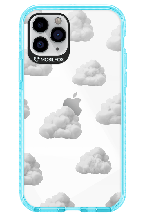 Cloudy Simple - Apple iPhone 11 Pro