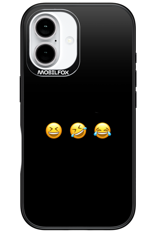 My Laugh - Apple iPhone 16